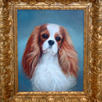 Camilla's portrait